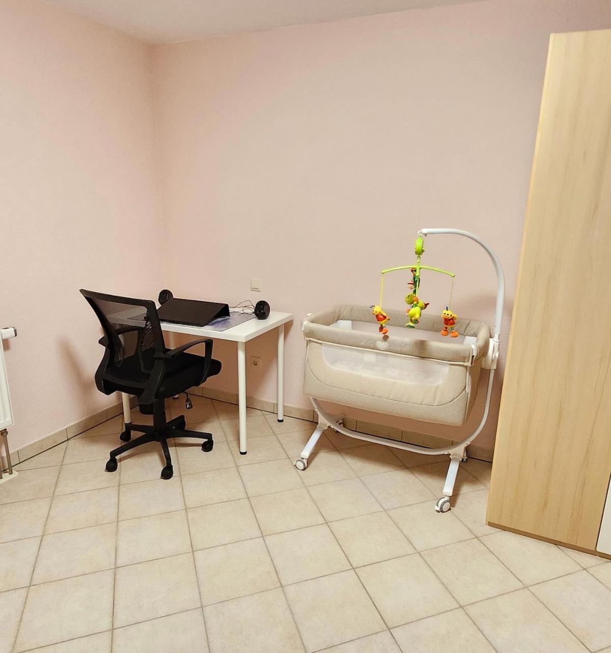 Sj Apartment Хемніц Екстер'єр фото