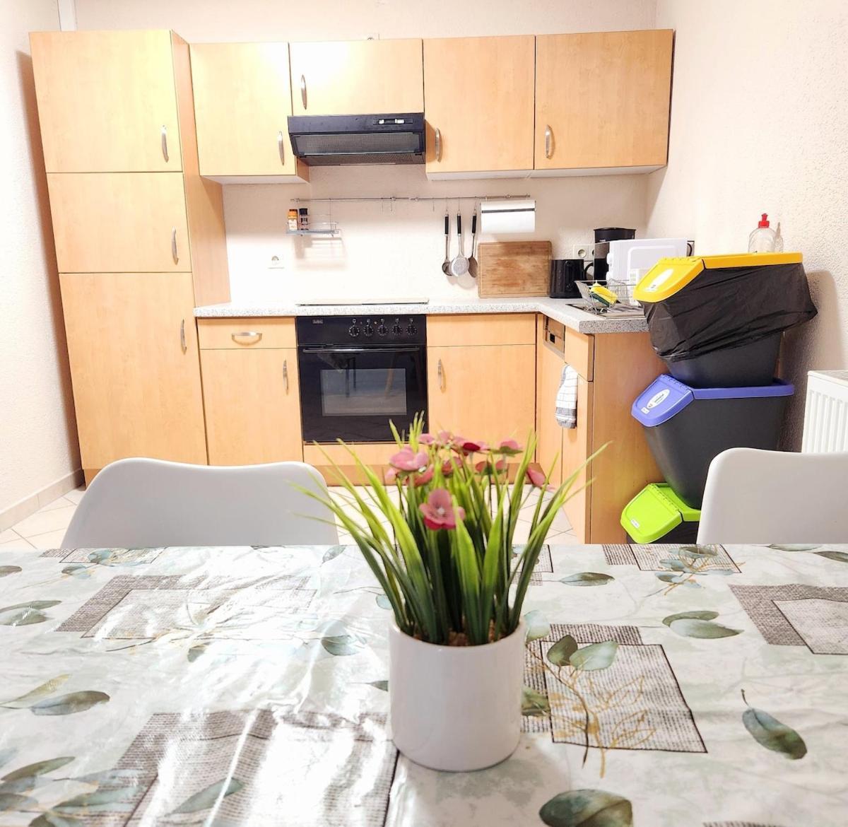 Sj Apartment Хемніц Екстер'єр фото