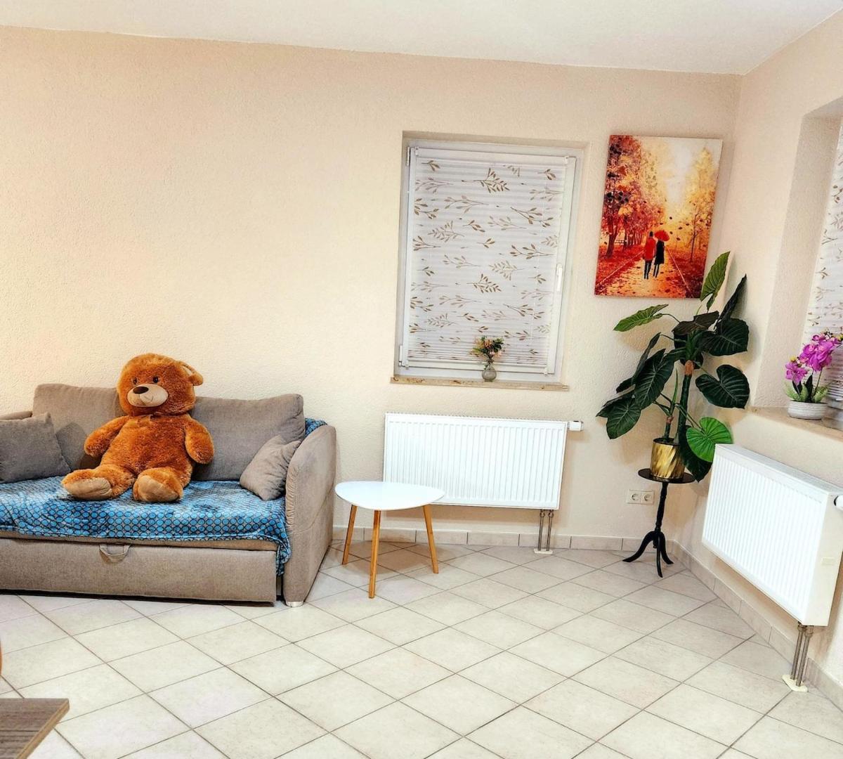 Sj Apartment Хемніц Екстер'єр фото