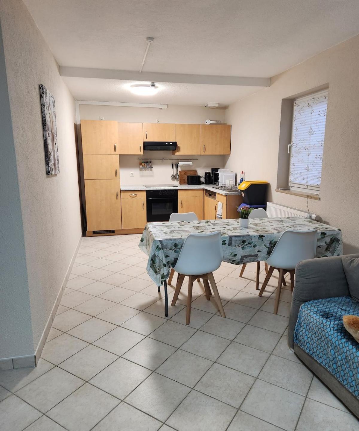Sj Apartment Хемніц Екстер'єр фото