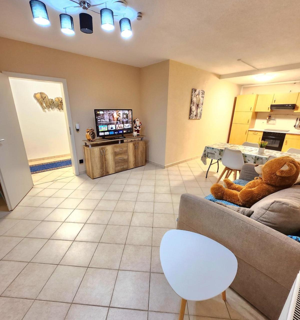 Sj Apartment Хемніц Екстер'єр фото